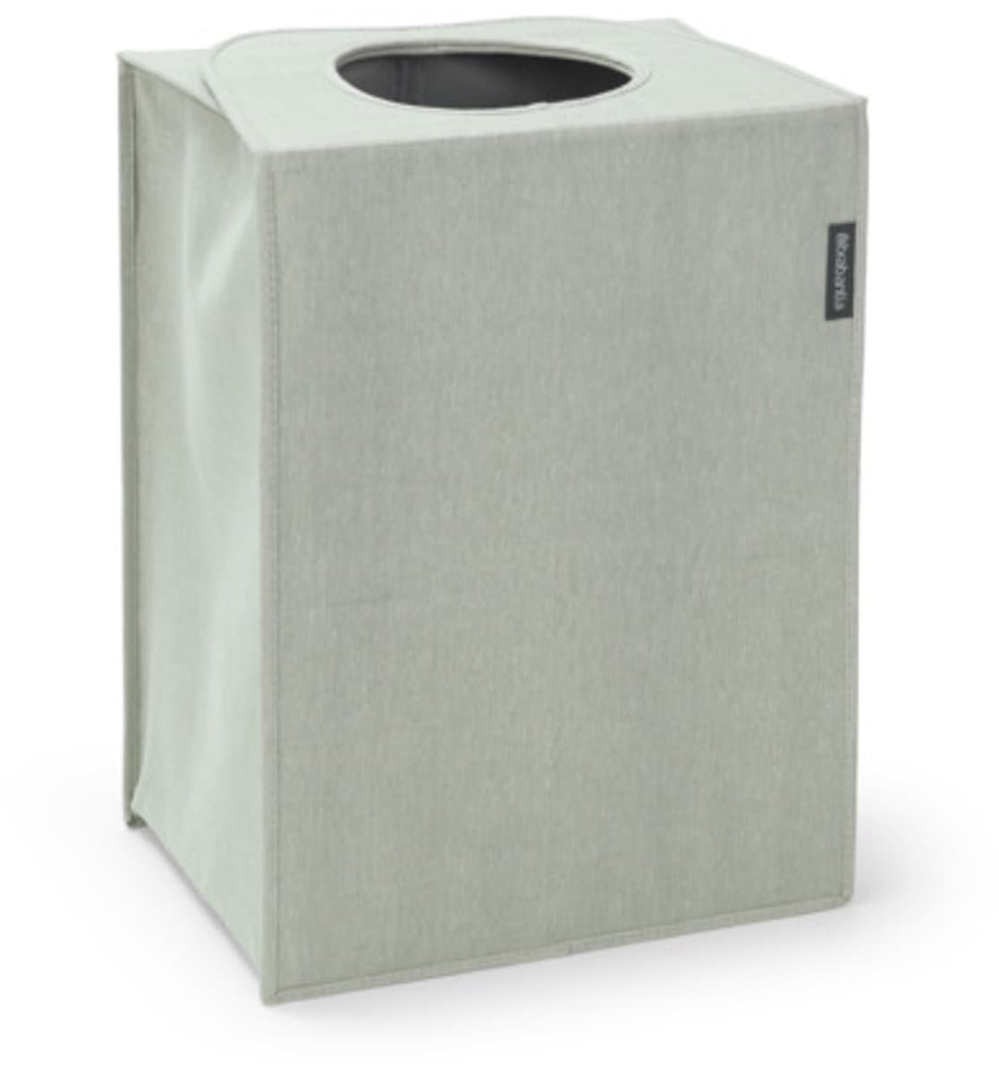 Brabantia Wasmand - met Deksel - 55 l - Green — afbeelding 1