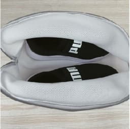 Benson Waszak schoenen - 2x - 1 paar - wasnet - wit - 42 x 24 cm — thumbnail 4