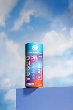 TikTok Viral: YUGOU In-Wash Scent Boosting Beads Bright Sky — thumbnail 2