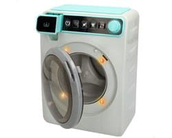 Speelgoedwasmachine met Lichten en Geluiden – Realistisch Kinderspeelgoed voor Creatief Spel