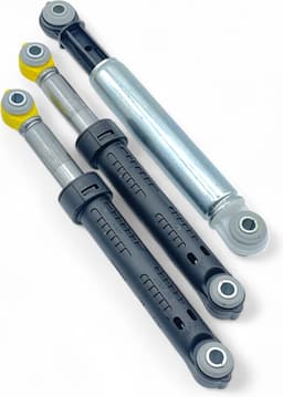 Fixem Geschikt voor Miele 7381923 Wasmachine Schokbreker 8mm, 2x 75 1x 120 Newton - Wasmachine - 1 Set - 3 Stuks — thumbnail 5