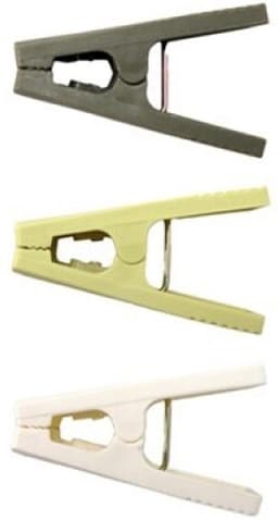 Concorde wasknijpers - 20x - kleurenmix - kunststof - 7 cm — thumbnail 3