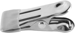 Dailygoods - Set van 10 Roestvrijstalen Wasknijpers Multifunctioneel — thumbnail 2