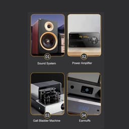 Luidspreker Isolatievoeten - Schokdempers Hifi - Audio Verbetering - Veer Demping Systeem - 4 stuks 9kg - Zilver — thumbnail 2