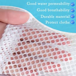 Dailygoods- Waszak - 2 Stuks - Duurzaam Polyester - Mesh Waszakken - Voor Kleding/Bra/Sokken - Beschermt Delicate Kleding - Ideaal voor Grote Ladingen - Wasmand — thumbnail 2