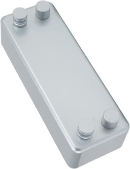 Intrekbare Waslijn Zware Roestvrijstalen Dubbele Waslijn voor Balkon Hotel 13,8ft Wandgemonteerde Roestbestendige Drooglijn voor Gebruik Binnen en Buiten (SILVER) — thumbnail 3