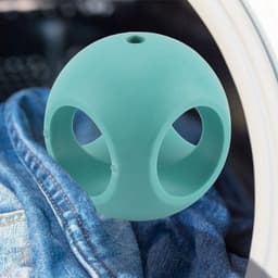 Dailygoods - Dailygoody - Magnetische Wasbal - Ontgeuringseffect - Gemakkelijk te gebruiken - 7 cm - Antibacterieel - Voor thuisgebruik - Veilig en milieuvrie — thumbnail 3