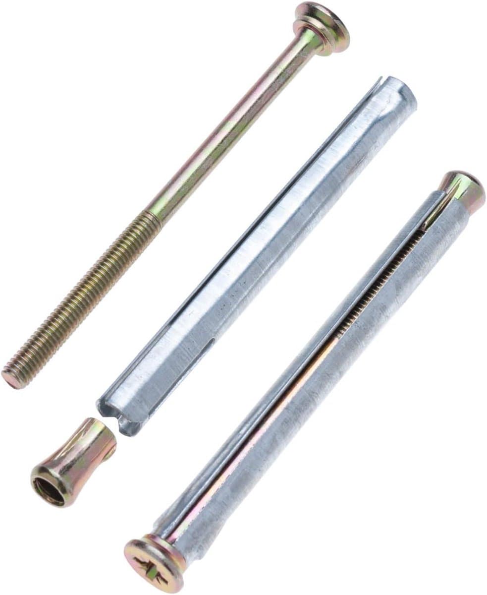 Metalen Frame Ankers - Kozijnpluggen - Kozijnen Bevestigen - Voorgemonteerd - 10x112 mm — afbeelding 1