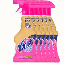 Vanish Oxi Action Gold Vlekverwijderaar Spray - Set van 6 (500 ml per fles) — thumbnail 4
