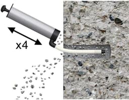 Mechanisch Anker - Bevestigingsanker Betonanker - Zware Bevestigingen - Eerste Mechanisch Anker - M10x75mm - Roestvrij staal — thumbnail 5