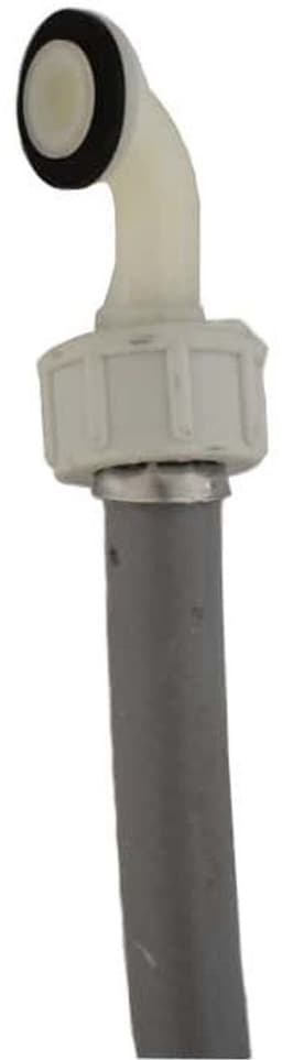 Wasmachine Toevoerslang, Hoek, 3/4 IG+IG, 1m, EPDM — thumbnail 4