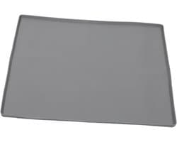 Antislip Siliconen Uv-bestendige Wasmachine Droger Beschermhoes voor Bovenkant Duurzame Wasmachine Afdekmat voor Keuken Balkon