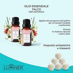 Wolballen voor Wasdroger - 6 Stuks met Essentiële Oliën — thumbnail 4