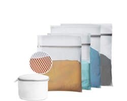 Wasnetten Set van 5 voor Delicate Was