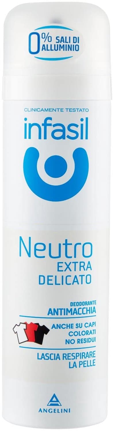 Neutral Deodorant Spray - Extra Zacht, Tot 24 Uur Bescherming, 150 ml — afbeelding 1