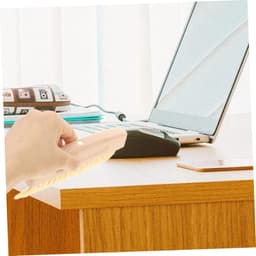 1set Multifunctionele Vuilnisemmer Handig Schoonmaakgereedschap Voor Efficiënte Desktopreiniging Flexibele Borstels Compact Ontwerp Voor Thuis of Kantoor — thumbnail 3