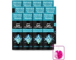12 x Lenor Unstoppables - Geurbooster - Fris - 13 Wasbeurten - Bulkverpakking - Geurbooster - Douchemop - Frisheid