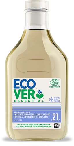 Ecover Vloeibare Wasmiddel Lavendel 750 ml — thumbnail 2