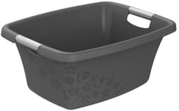 Rotho Flowers Wasmand 25L Antraciet — thumbnail 1