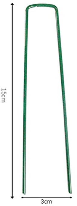 Tuingrondankers 15 cm - 20 stuks voor stevig en duurzaam bevestigen in de tuin — thumbnail 5