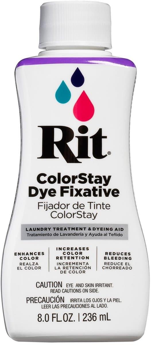Rit Liquid Dye Fixative - Rit Dye - Rit — afbeelding 1