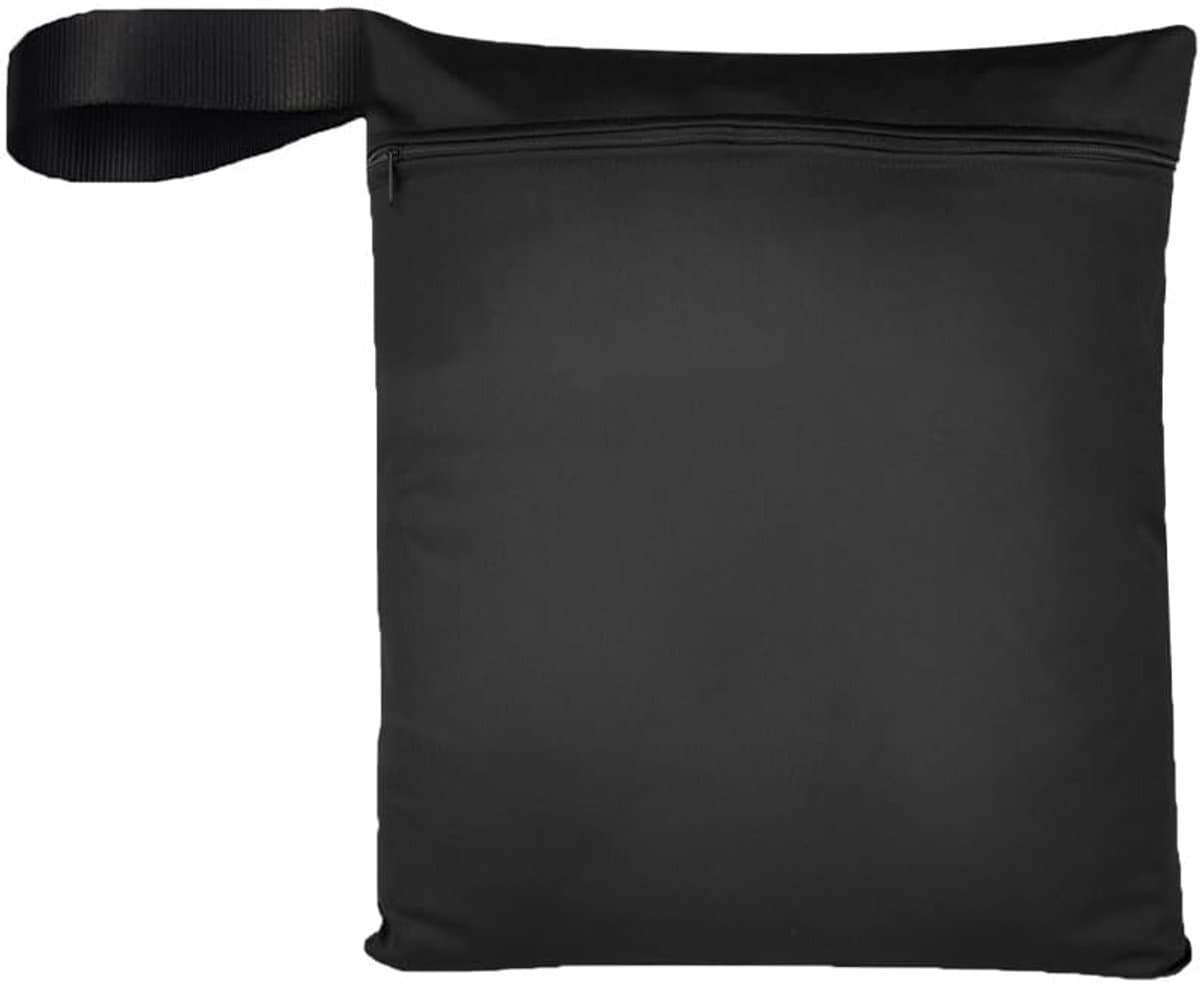 Dailygoods - Waterdichte Waszak - Herbruikbaar met Ritssluiting (30 x 22,5 cm) — afbeelding 1