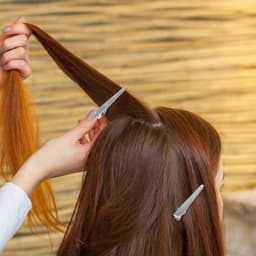 Haarspelden Krokodil - Klemmen Accessoires - Haar Styling - Antislip Tandontwerp - 45 mm - Zilver — thumbnail 2
