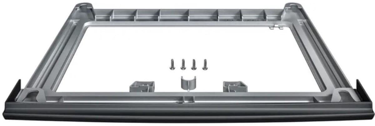 Bosch Siemens Tussenstuk voor wasmachine en droger WTZ2741C - 17007748 — afbeelding 1