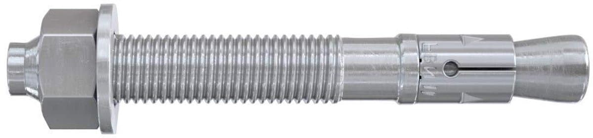 Stalen Ankers - Bevestigingsankers - Montage Werkzaamheden - Hoge Draagkracht - 9.1 cm - Zilverkleurig — afbeelding 1