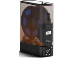 Filament Dryer - Droogkast Filament - 3D Printen Verbeteren - Splitsbaar en Stapelbaar - 30.6 x 24.9 x 9.9 cm