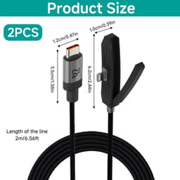 Solidchoice - Set van 2 3-in-1 Snelladers met Invisible Holder — thumbnail 5
