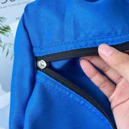 Waszak voor Huisdieren, Voorkomt Verstoppen van de Wasmachine, Geschikt voor Honden, Katten en Dierenbedden, Ideaal voor Dekens en Kleding (Blauw) — thumbnail 5