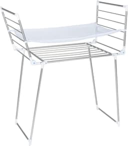 Goodivery ® Opvouwbare Wasdroger met Vleugels en Accessoires, 196 x 90 x 63 cm — thumbnail 5