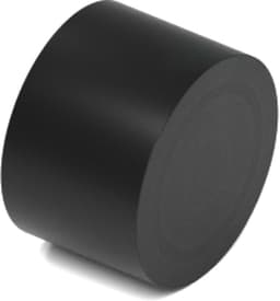 Rubbermagazijn - Trillingsvoet - Type E - 30x20mm - M8 - Set 10 stuks — thumbnail 1