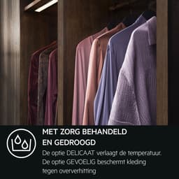 AEG TR73BOCHUM warmtepompdroger — thumbnail 5