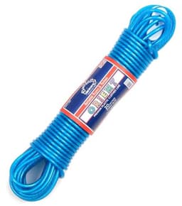 Kleding/Waslijn 20m PVC 4.8mm Dikke - Duurzaam en Sterk — thumbnail 1