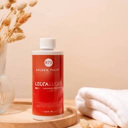 Lecca Luggi Golden Tulip 873 – Wasparfum – Diamante & Ylang Ylang parfum – 100 ml – Extra Geconcentreerde Wasgeur – Warm & Bloemig — thumbnail 2