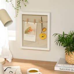 Shadow Box Frame – Wasknijpers en Stick Pins – voor DIY Crafts — thumbnail 4