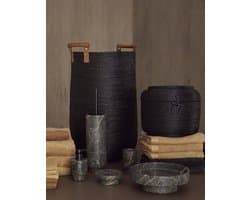 Aquanova Cino Wasmand 58L Zwart