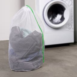 Mesh Waszak 25x44 cm - Waszakjes - Waszakken voor Wasmachine - Herbruikbaar — thumbnail 2