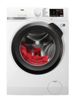 AEG LF694ABC ProSense - Wasmachine Voorlader - 9 kg - 1400 rpm - 76 dB