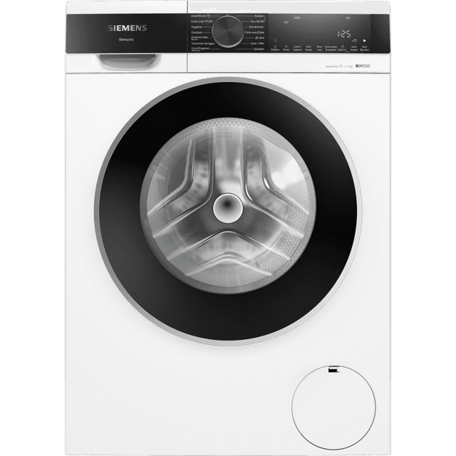 SIEMENS WG44G2ZWNL VarioSpeed - Wasmachine Voorlader - 9 kg - 1400 rpm - 71 dB