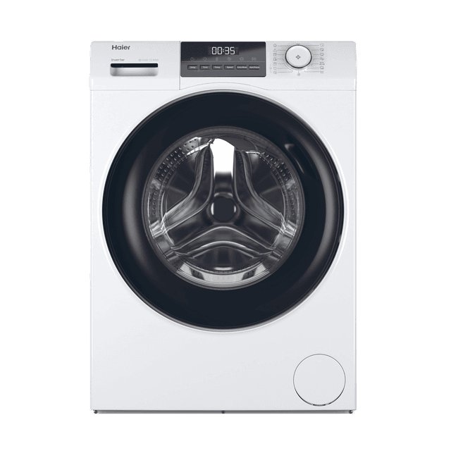HAIER HW80-BP14929A-S IPRO 1 - Wasmachine Voorlader - 8 kg - 1400 rpm - 70 dB