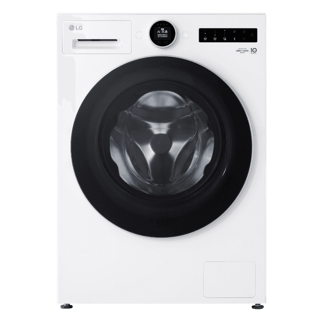 LG F4WX801Y TurboWash - Wasmachine Voorlader - 11 kg - 1400 rpm - 71 dB