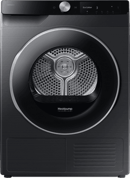 SAMSUNG DV90DG6845LBU3 - Warmtepompdroger - 9 kg - 64 dB - Energielabel A Warmtepompdroger