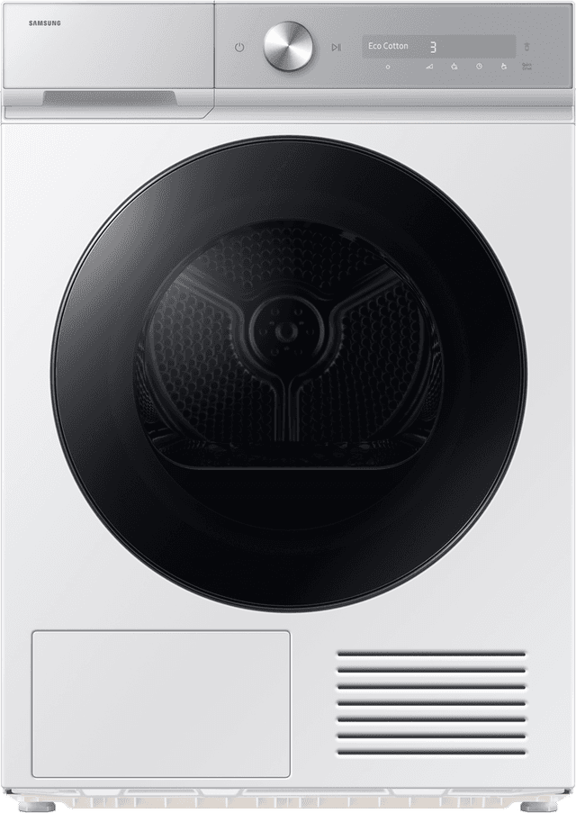 SAMSUNG DV90DB8845GHU3 - 9 kg - 60 dB - Energielabel A Warmtepompdroger