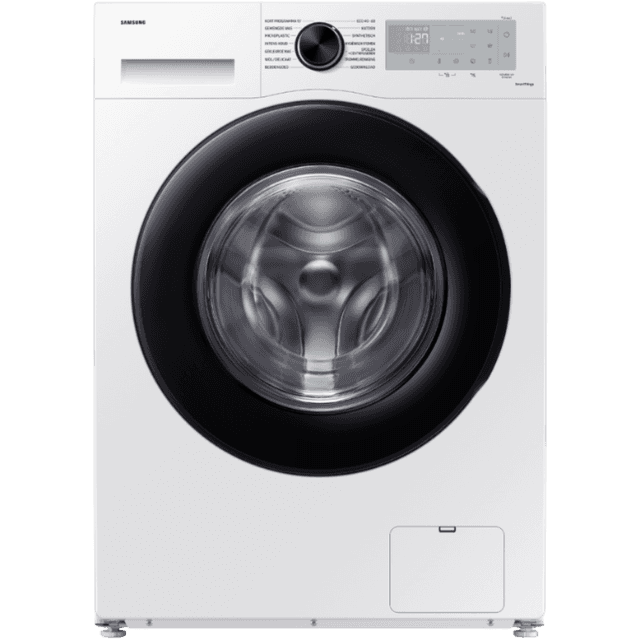 SAMSUNG WW80CGC04AAHEN 5000-serie - Wasmachine Voorlader - 8 kg - 1400 rpm - 72 dB