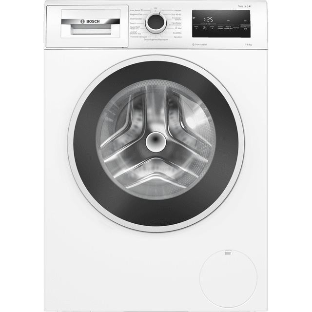 BOSCH WAN2827TNL - Wasmachine - 9 kg - 1400 rpm - 72 dB