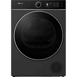 HISENSE DH5I104BBAB Warmtepompdroger - 10 kg - 60 dB - Energielabel A