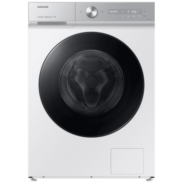 SAMSUNG WW90DB8U95GHU3 Bespoke 8000-serie - Wasmachine Voorlader - 9 kg - 1400 rpm - 72 dB - automatisch doseren